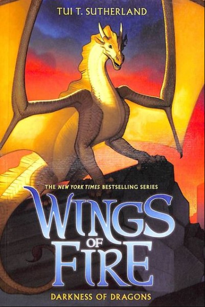 Wings Of Fire : Darkness Of Dragons